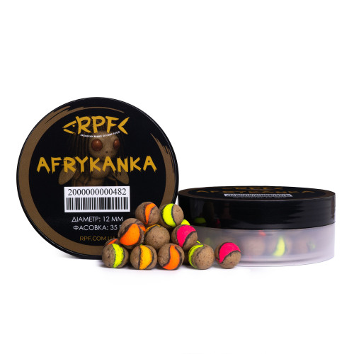 AFRYKANKA 10-12-16мм  