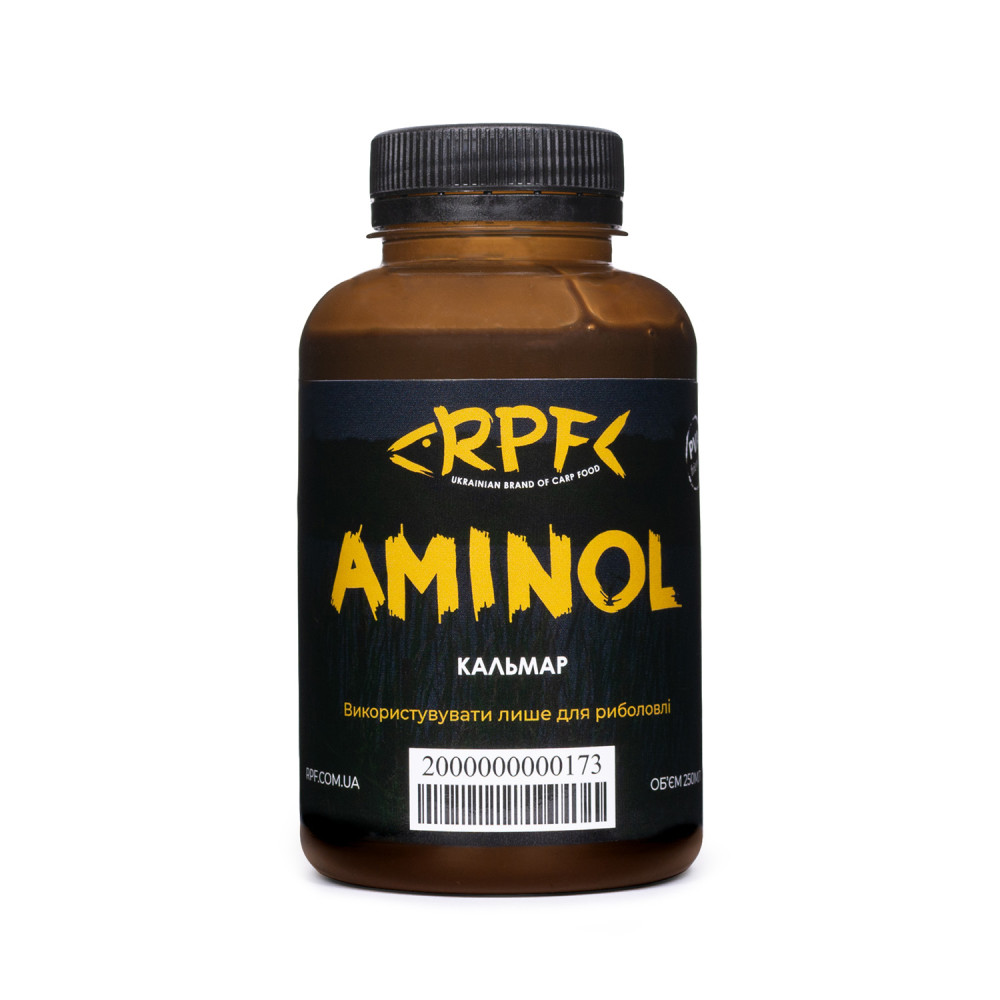 AMINOL Кальмар 250мл