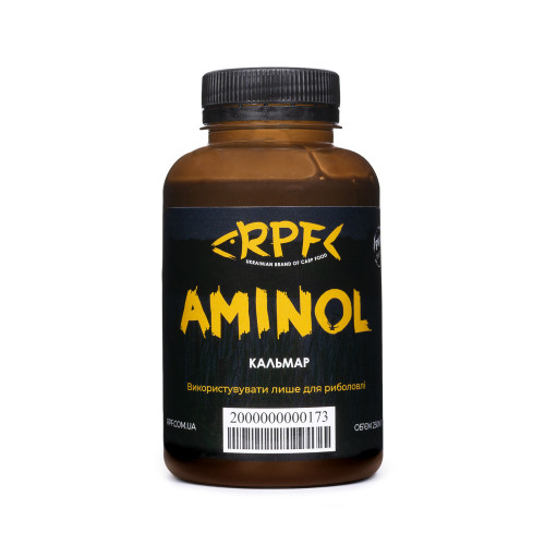 AMINOL Кальмар 250мл
