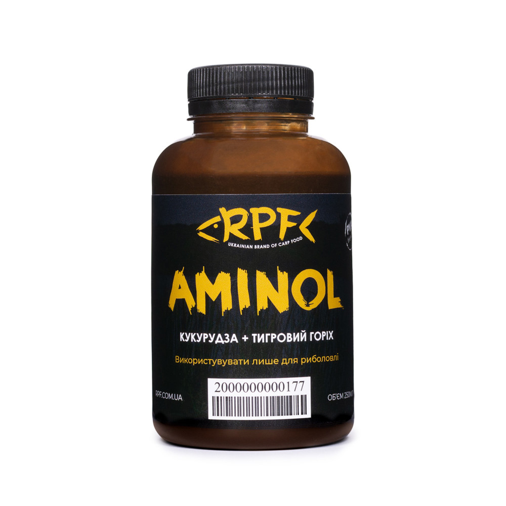 AMINOL Кукурудза & тигровий горіх 250мл