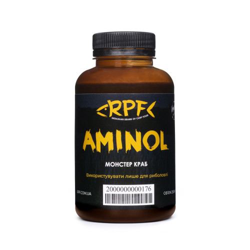 AMINOL Монстер краб 250мл