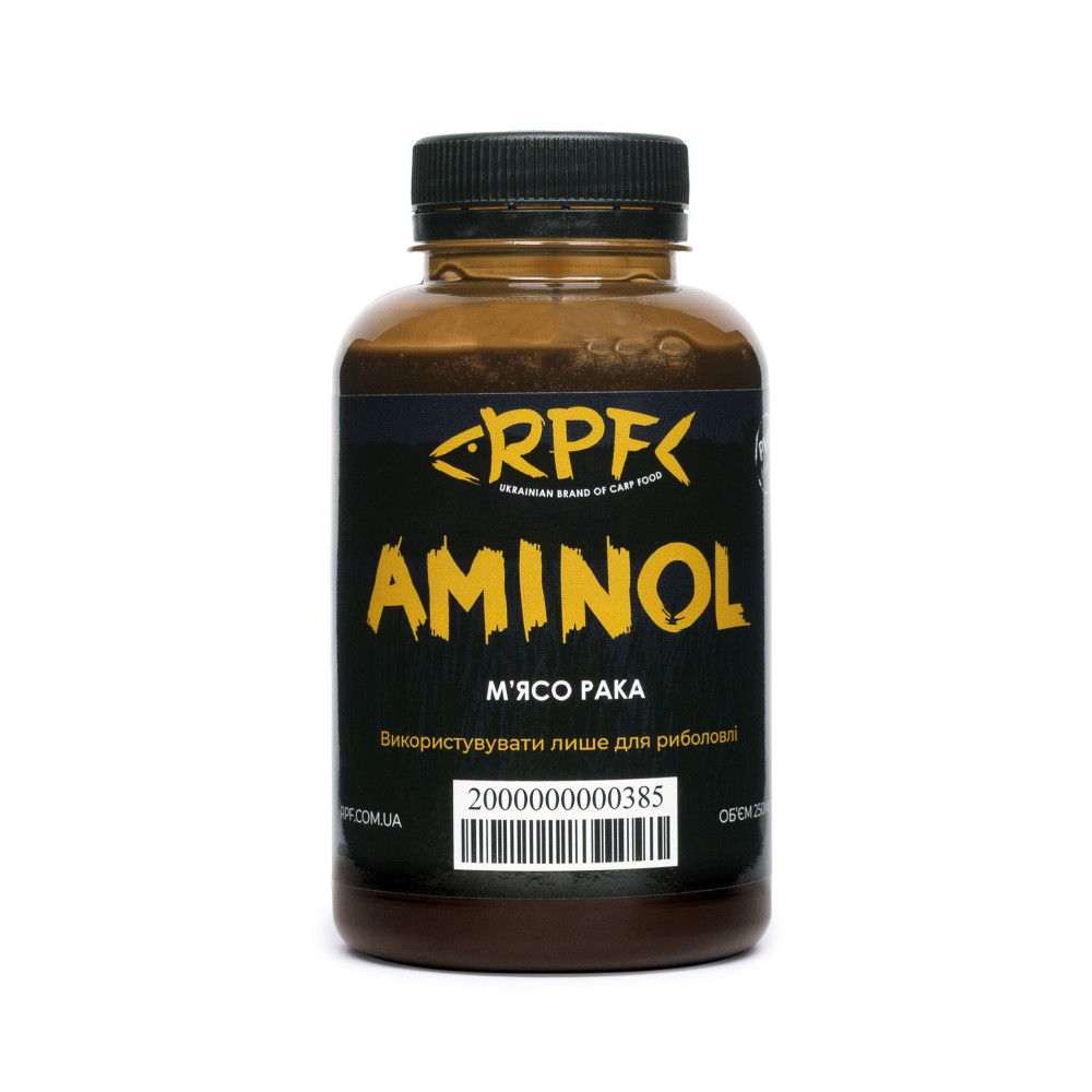AMINOL М'ясо рака 250мл