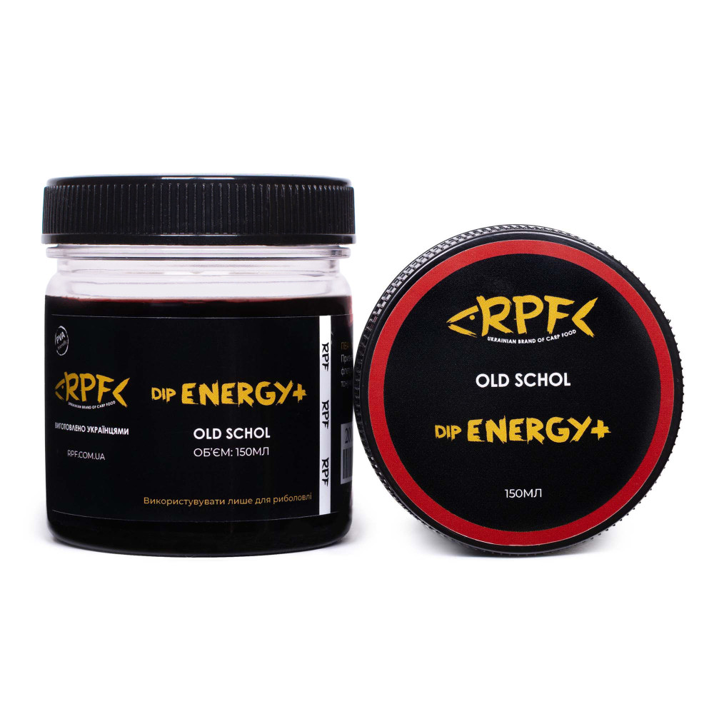 Діп ENERGY+ OLD SCHOOL 150мл