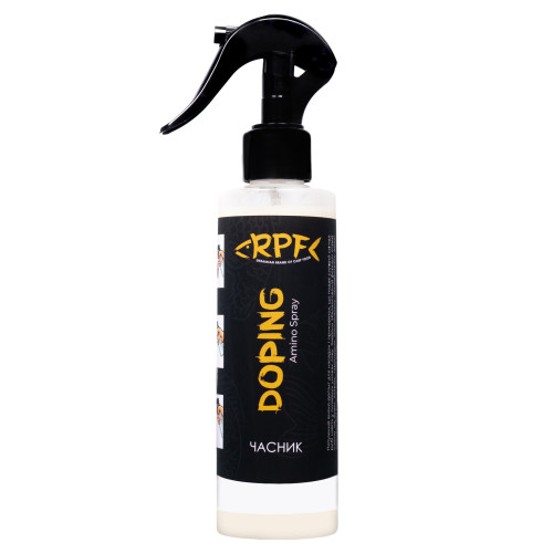Amino-Spray Doping Часник 200мл