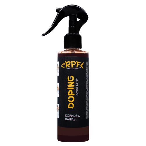 Amino-Spray Doping Кориця + Ваніль 200мл