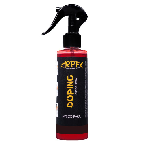 Amino-Spray Doping М'ясо Рака 200мл