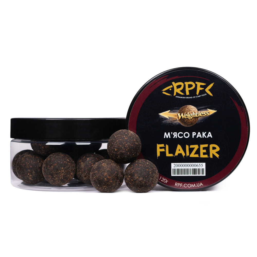 FLAIZER 24мм М'ЯСО РАКА