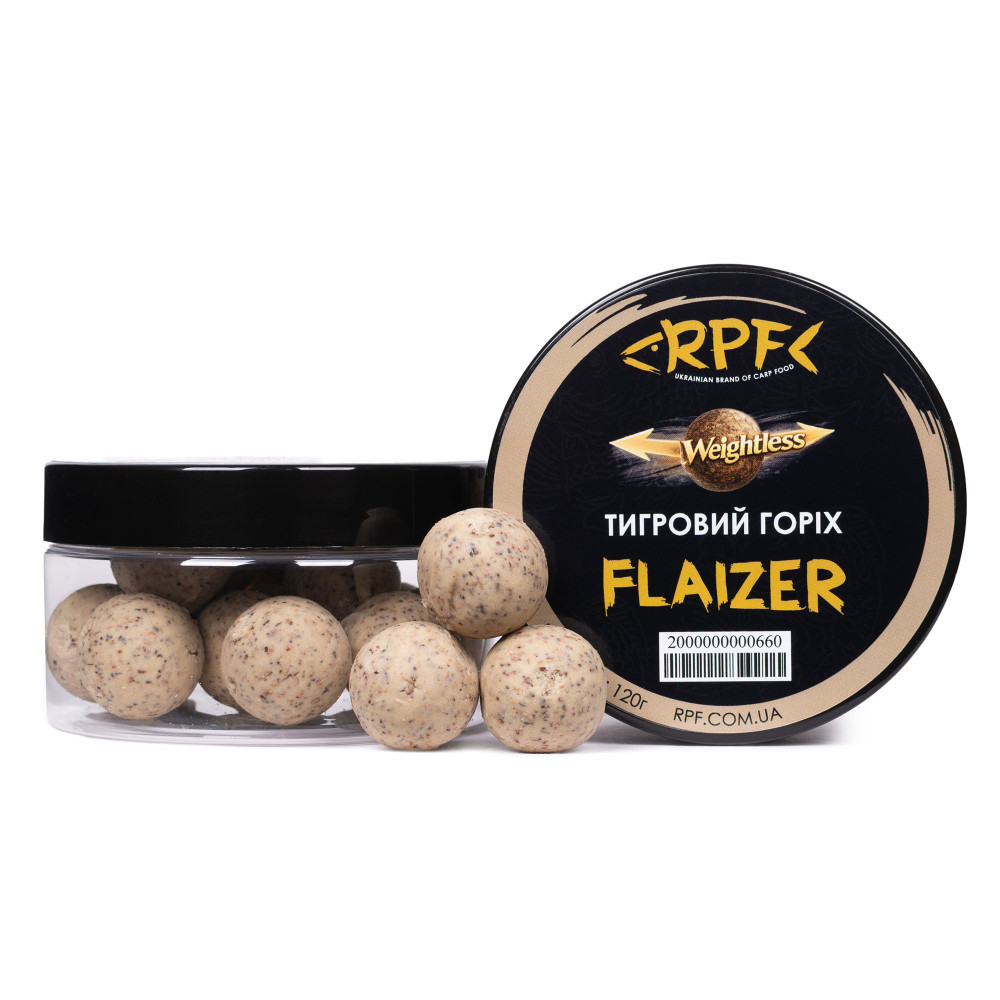 FLAIZER 24мм ТИГРОВИЙ ГОРІХ 
