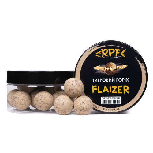 FLAIZER 24мм ТИГРОВИЙ ГОРІХ 