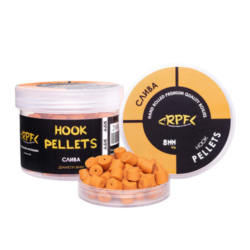 Насадочний Пеллетс 8мм Слива