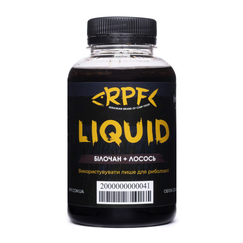 Ліквід Білочан & Лосось 250мл
