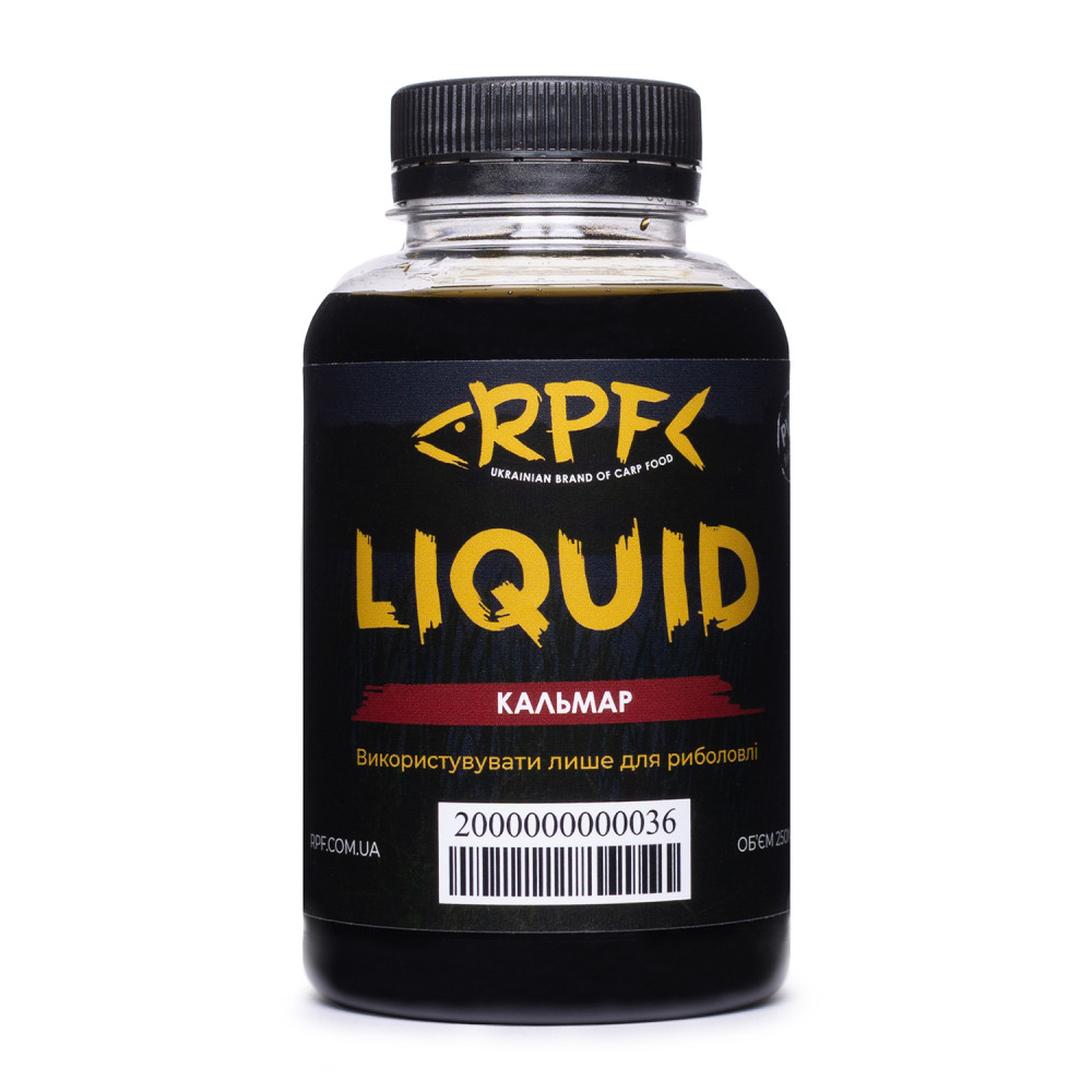 Ліквід Кальмар 250мл