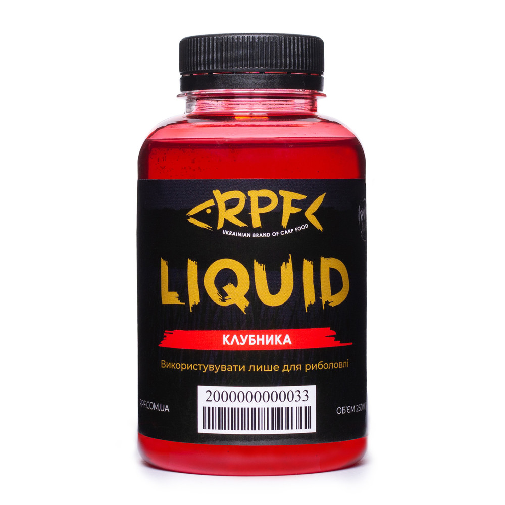 Ліквід Клубника 250мл