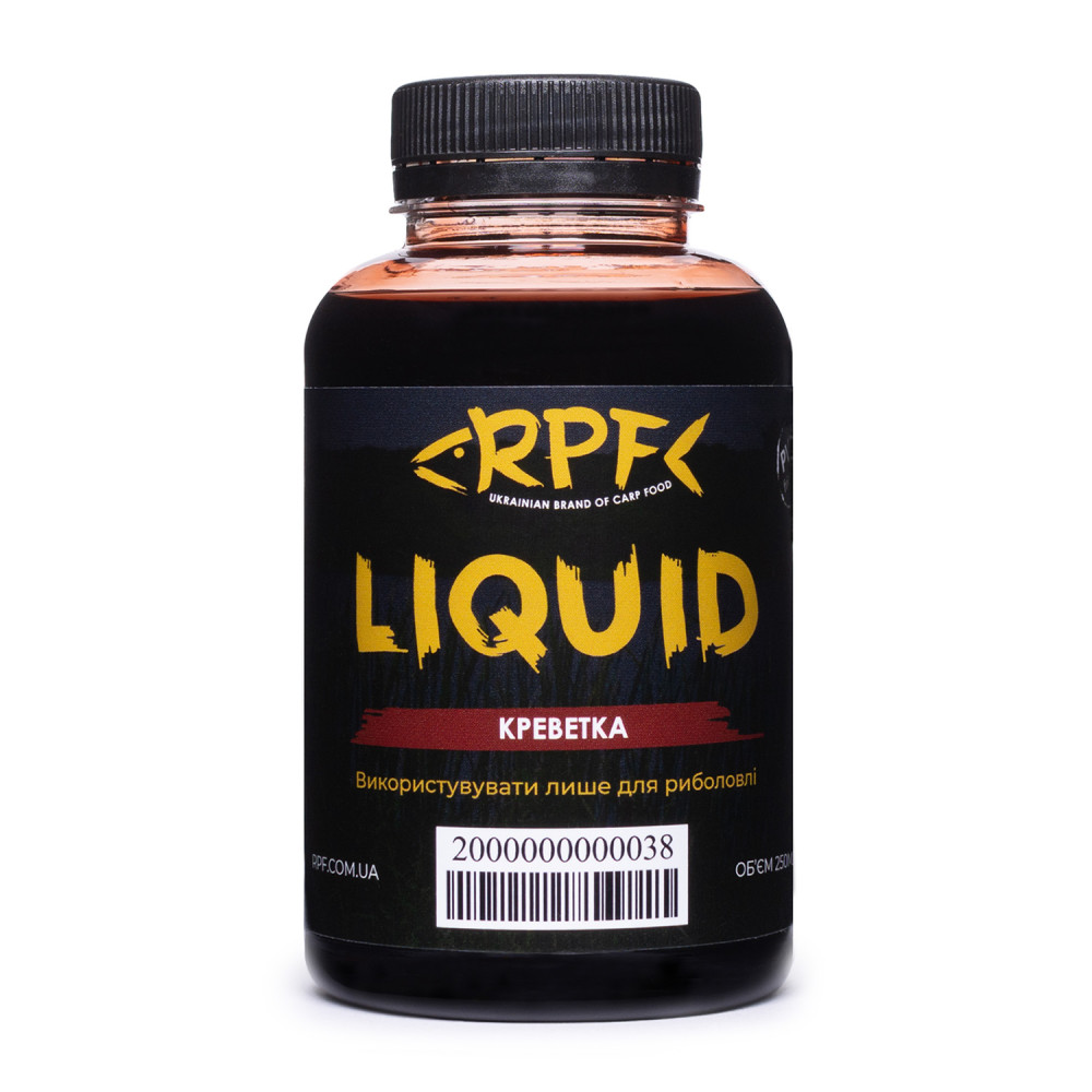 Ліквід Креветка 250мл