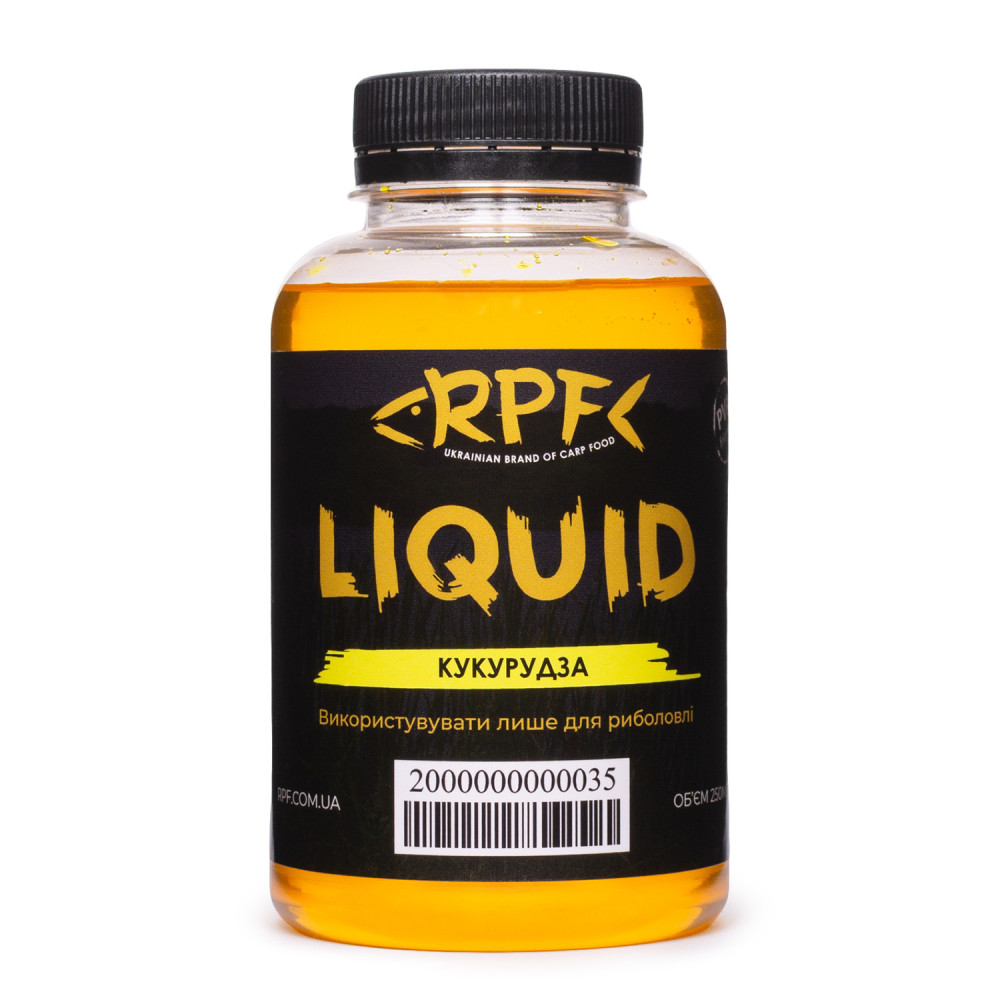 Ліквід Кукурудза 250мл