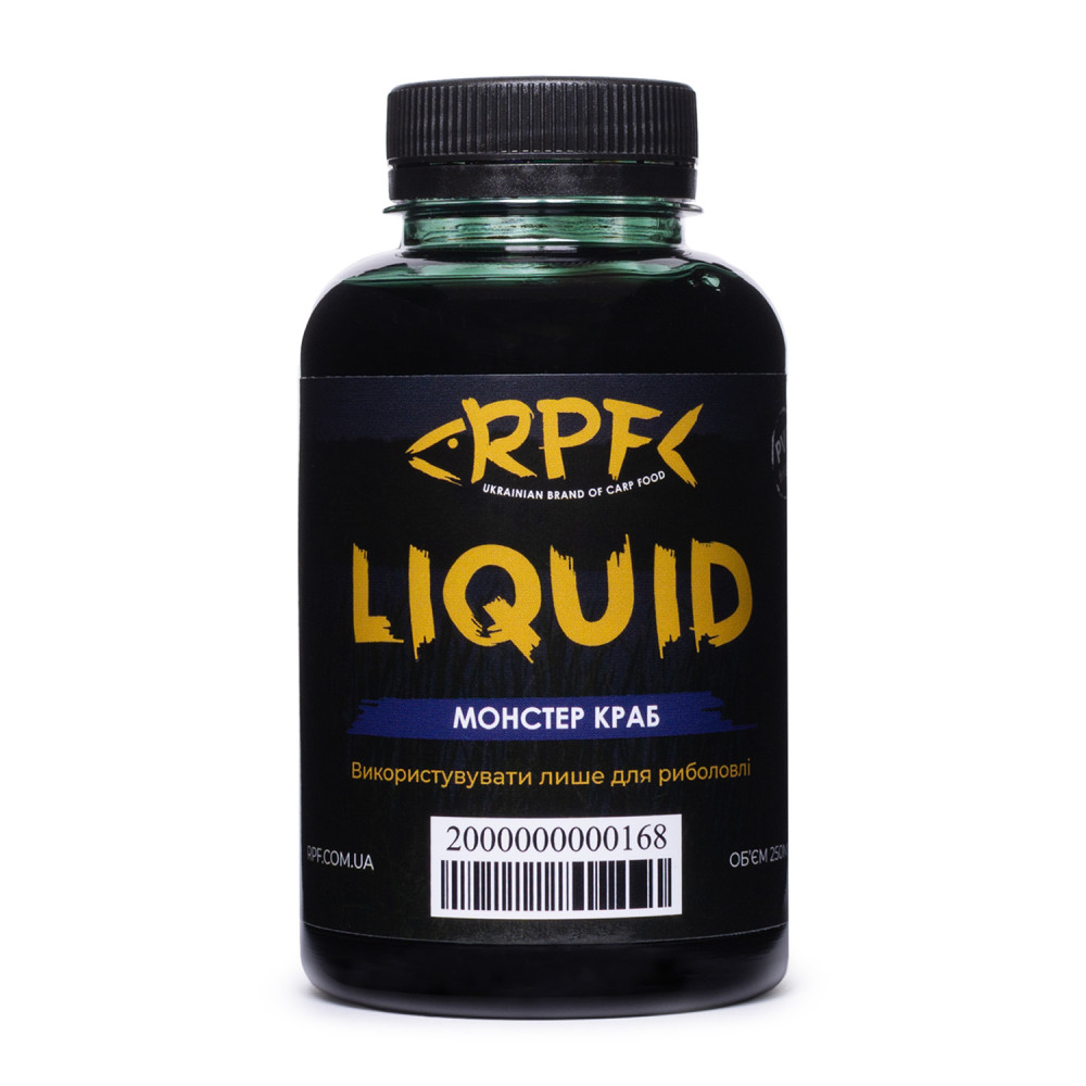 Ліквід Монстер краб 250мл
