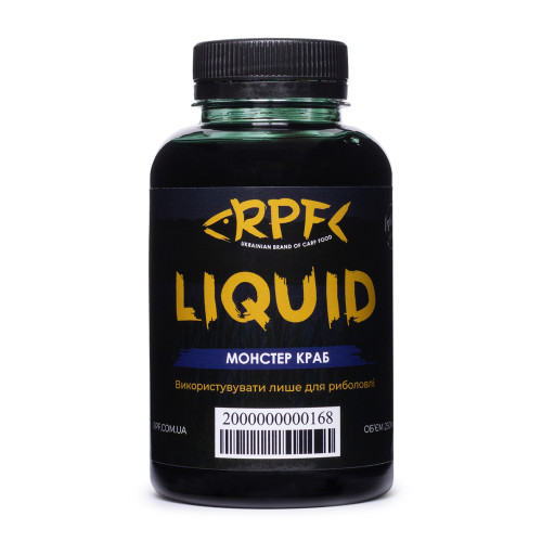 Ліквід Монстер краб 250мл