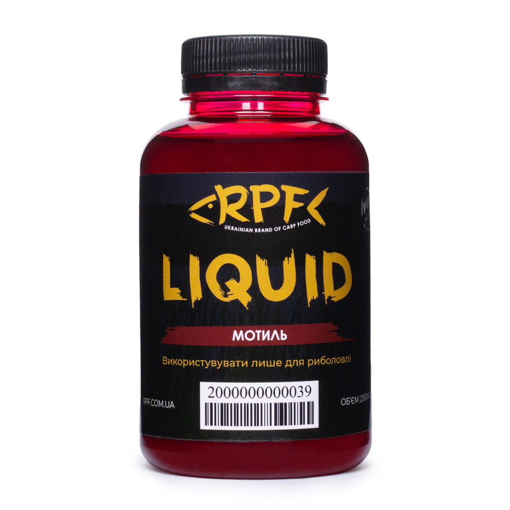 Ліквід Мотиль 250мл