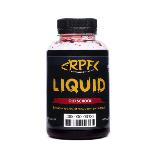 Ліквід OLD SCHOOL 250мл