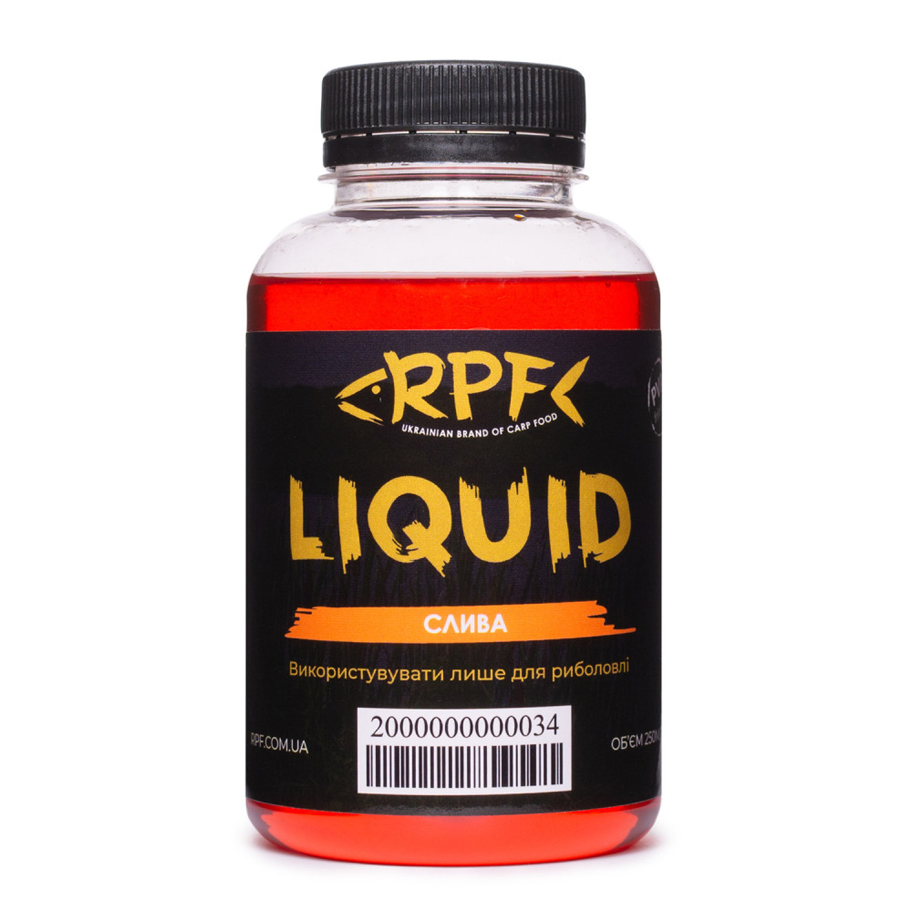 Ліквід Слива 250мл