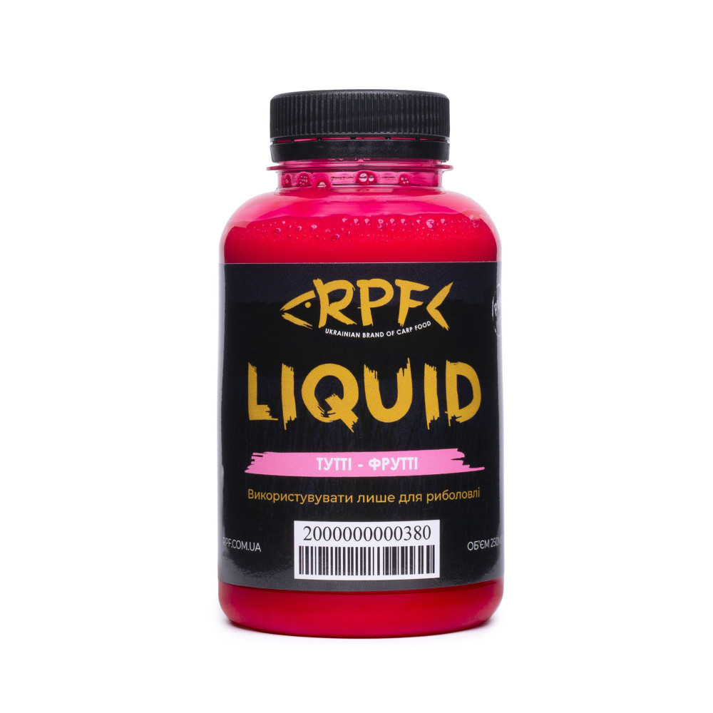 Ліквід Тутті Фрутті 250мл