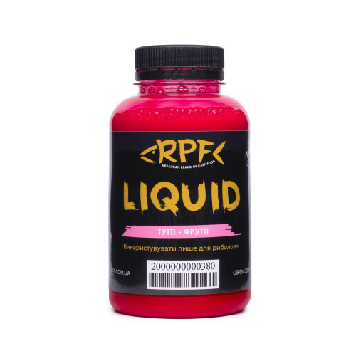 Ліквід Тутті Фрутті 250мл