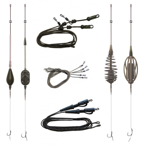 Монтажі для риболовлі