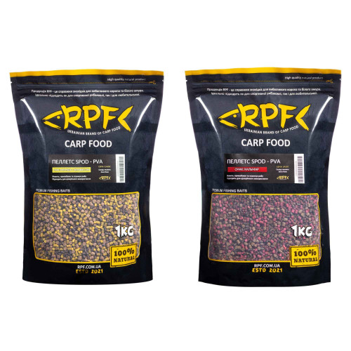 Мікро - Пеллетс "SPOD-PVA"