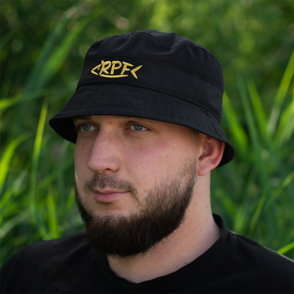 Панама CULT з сіткою від RPF (чорна)