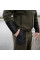 Флісовий костюм PUFFA (колір Хакі)  