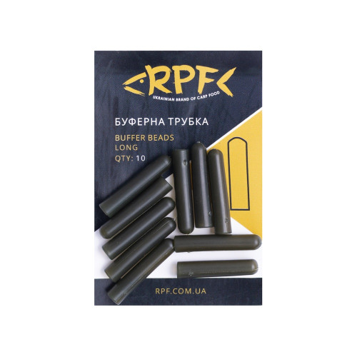 Буферна трубка BUFFER BEADS LONG
