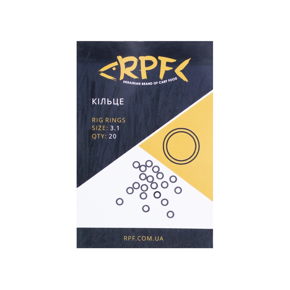 Кільце RIG RINGS