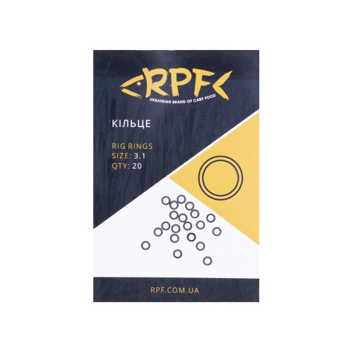 Кільце RIG RINGS