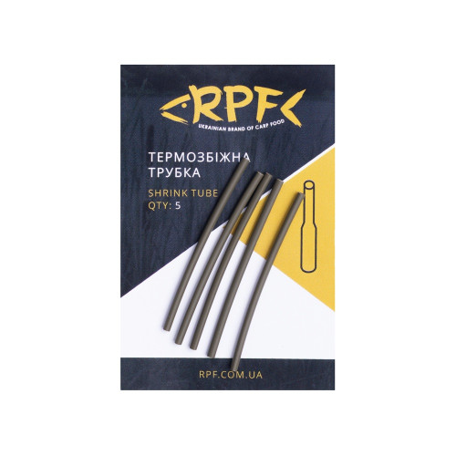Термозбіжна трубка SHRINK TUBE