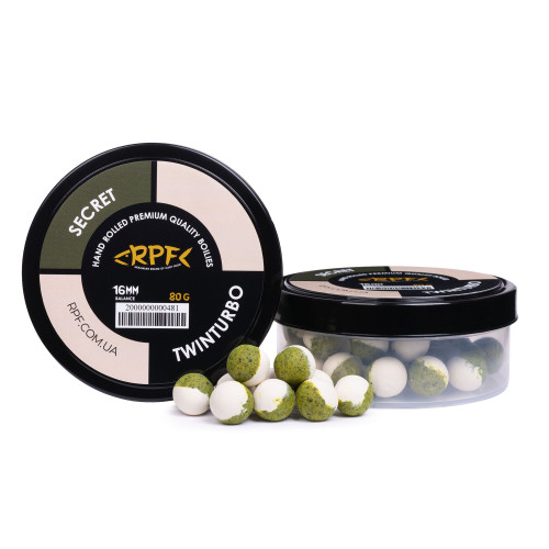 Баланс 16мм TWINTURBO Secret