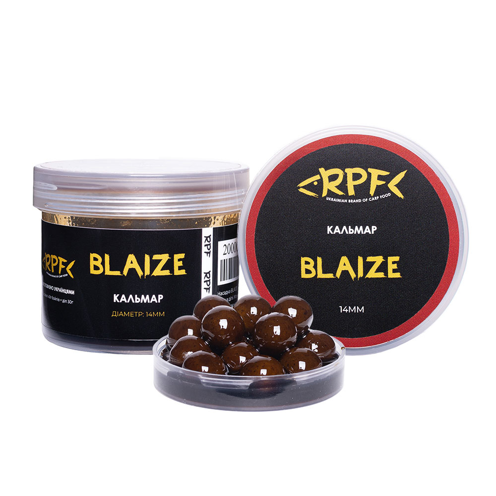 BLAIZE 14мм Кальмар