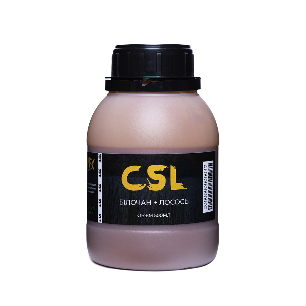CSL Білочан & Лосось 500мл