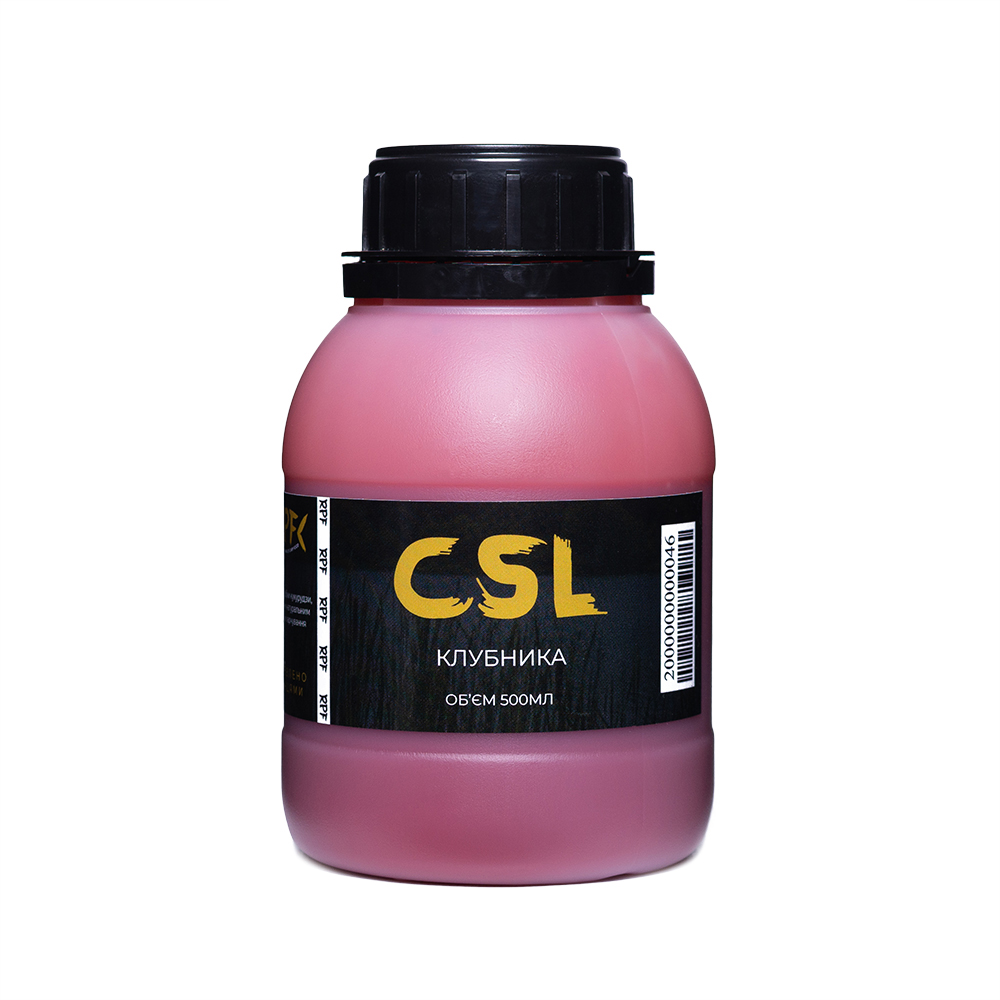 CSL Клубника 500мл