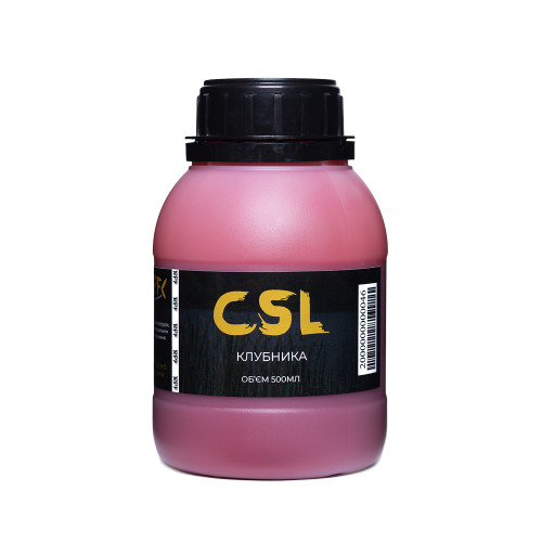 CSL Клубника 500мл