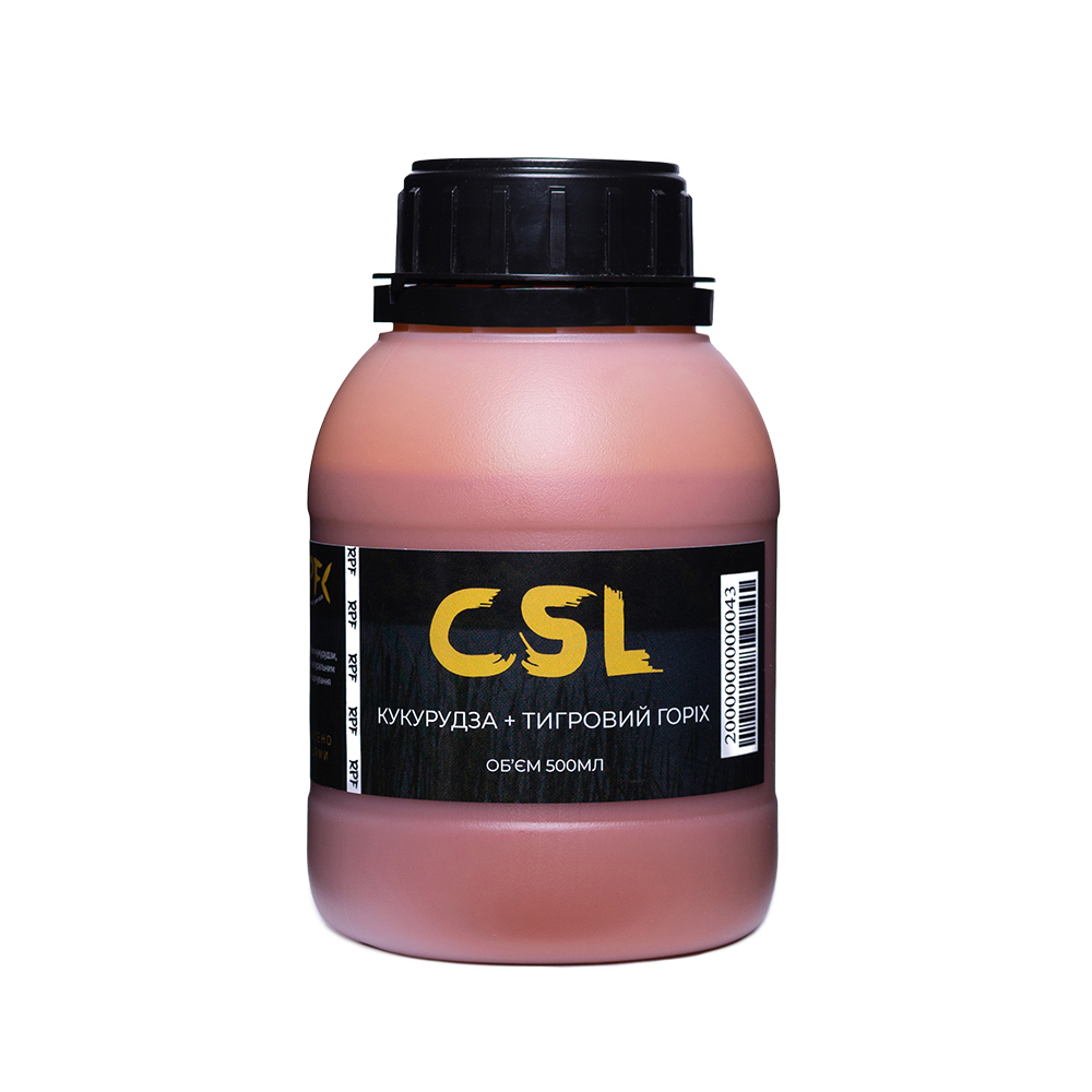 CSL Кукурудза & Тигровий горіх 500мл