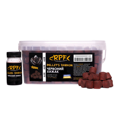 Пеллетс "DARKON" 