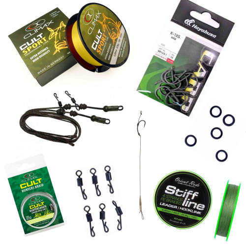 ВОЛОСІНІ, ШНУРИ, ГРУЗА, МОНТАЖІ, ПОВІДЦІ,  PVA