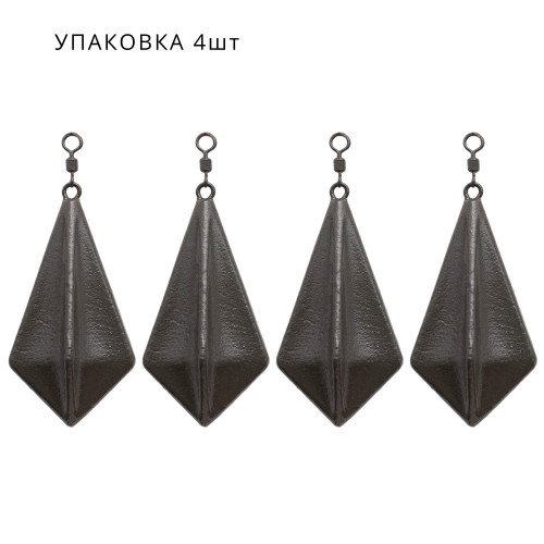 Груз Трилоб 4шт