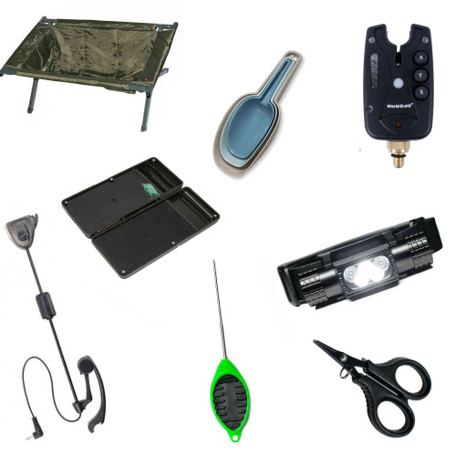 ВСЕ ДЛЯ КОРОПОВОЇ ЛОВЛІ 