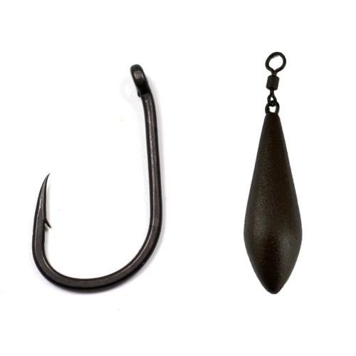 Гачки та грузила