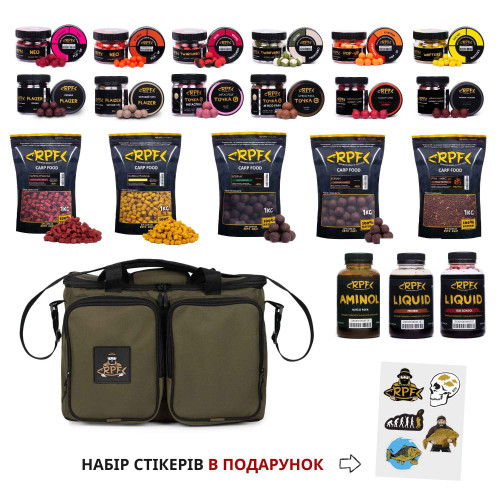 АКЦІЙНІ НАБОРИ