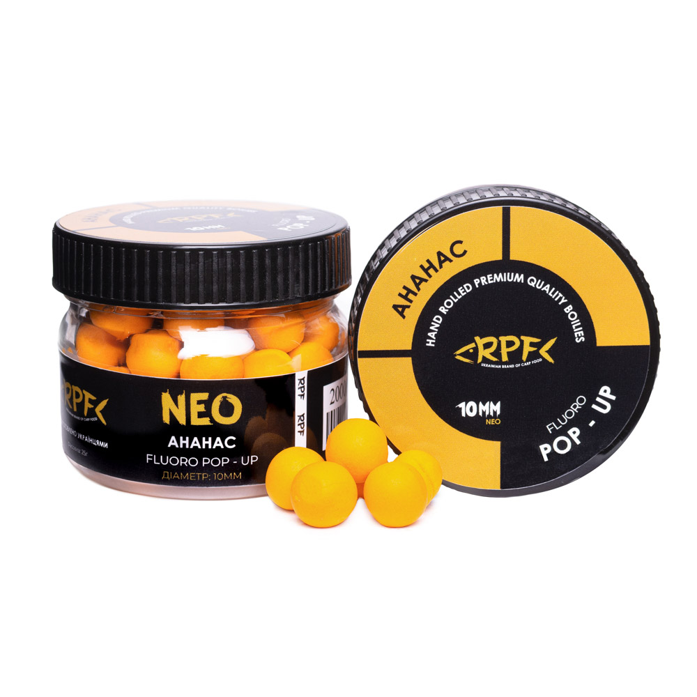 NEO (поп-ап Fluro) "Ананас"