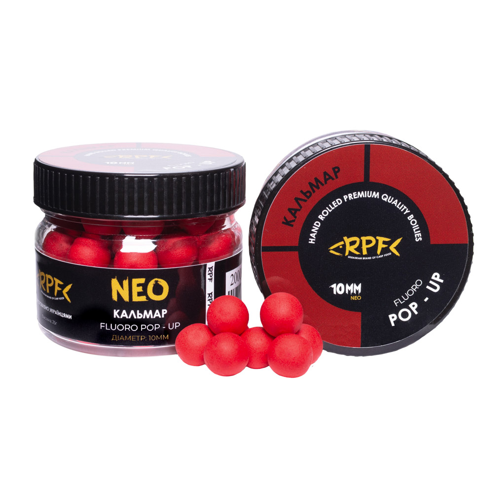 NEO (поп-ап Fluro) "Кальмар"