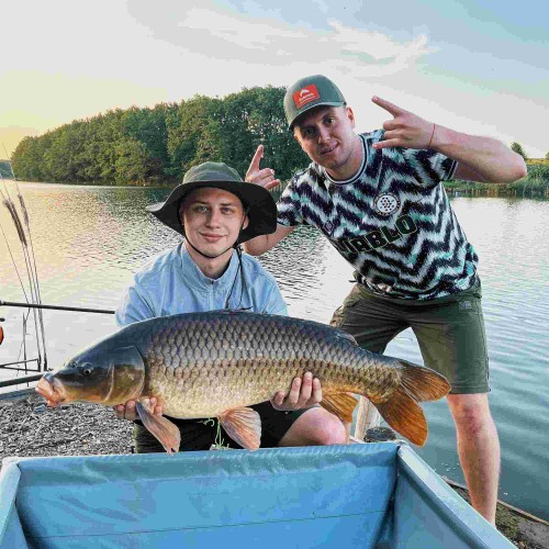 Головні принципи вдалої риболовлі