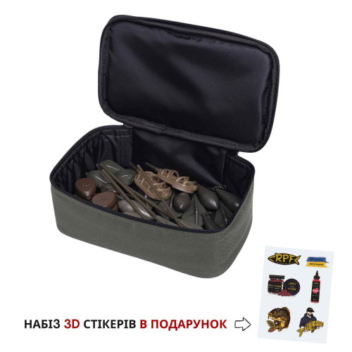 Посилена Сумка для грузів RPF + подарунок набір стікерів 